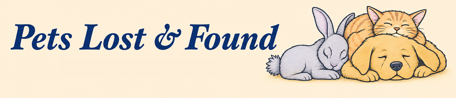 Pets Lost & Found